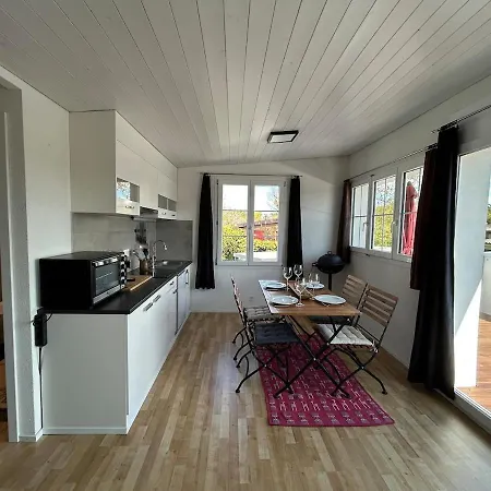 Le Petit Bonheur 公寓 Vully-les-Lacs