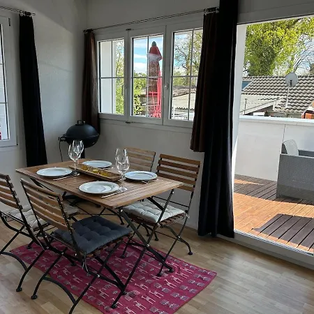 Le Petit Bonheur Apartment