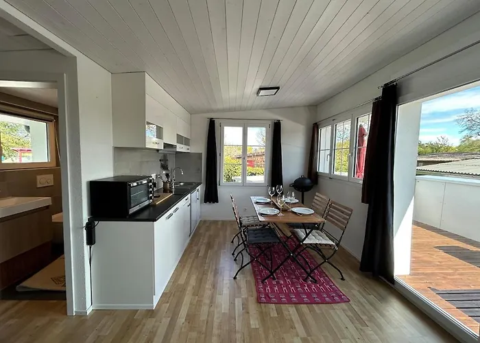 Le Petit Bonheur Apartment Vully-les-Lacs