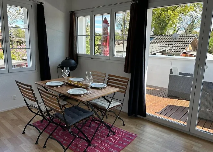 Le Petit Bonheur Apartament