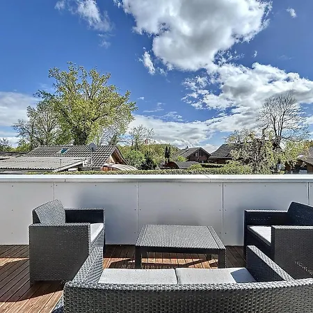 Le Petit Bonheur Apartment *