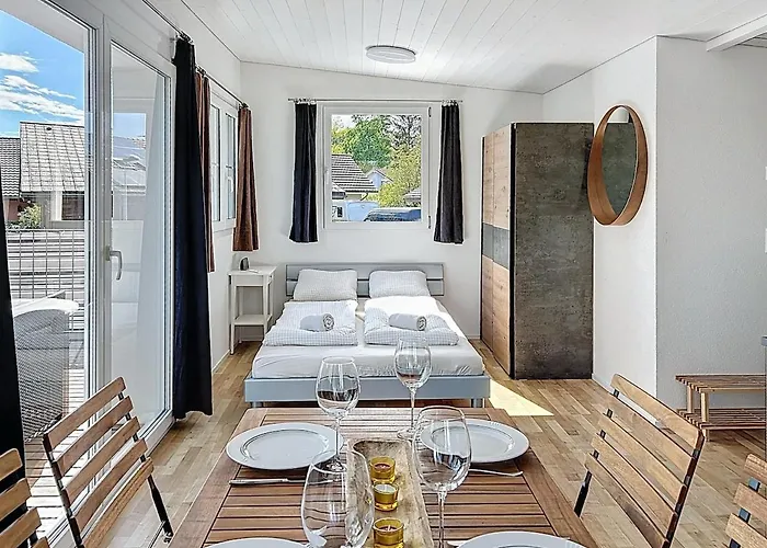 Apartment Le Petit Bonheur