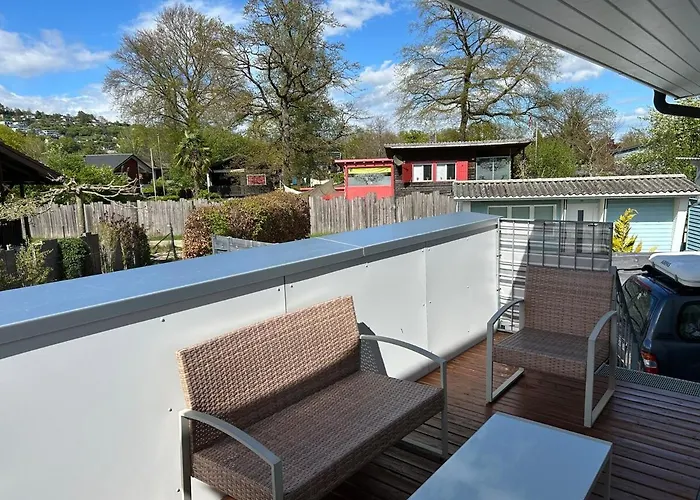 Apartment Le Petit Bonheur Vully-les-Lacs